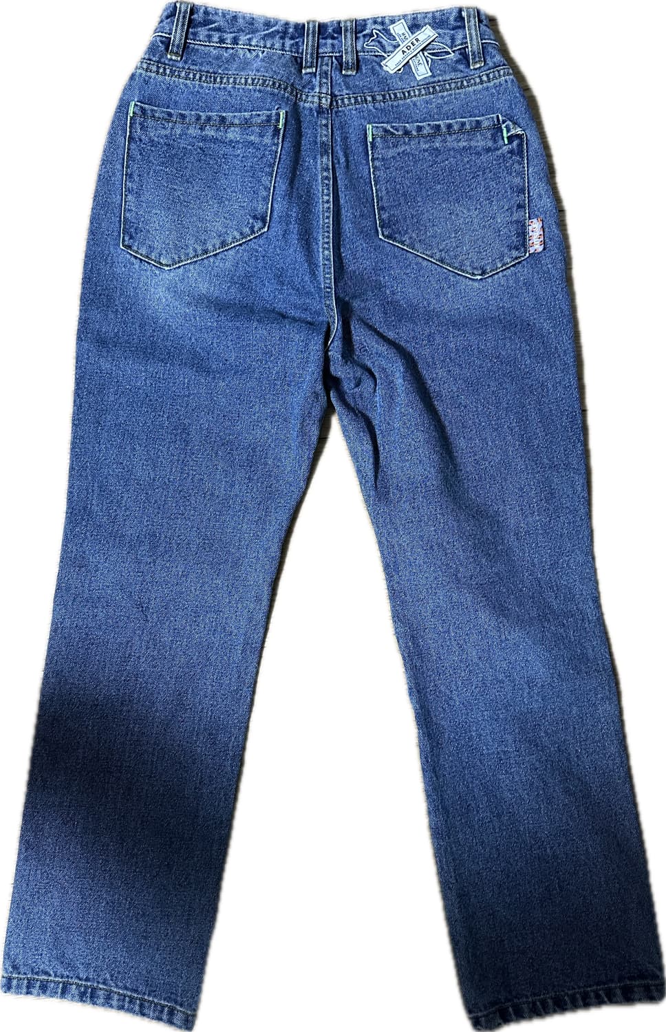 [A1] 아더에러 x 메종키츠네 청바지 상품이미지2