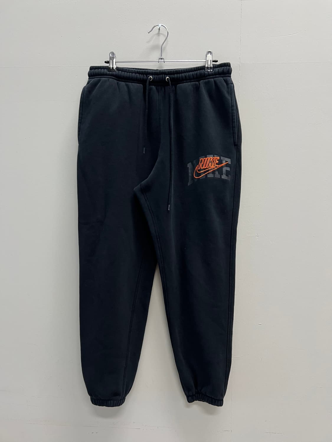 (L) 나이키 클럽 플리스 커프 조거 기모 팬츠 상품이미지2