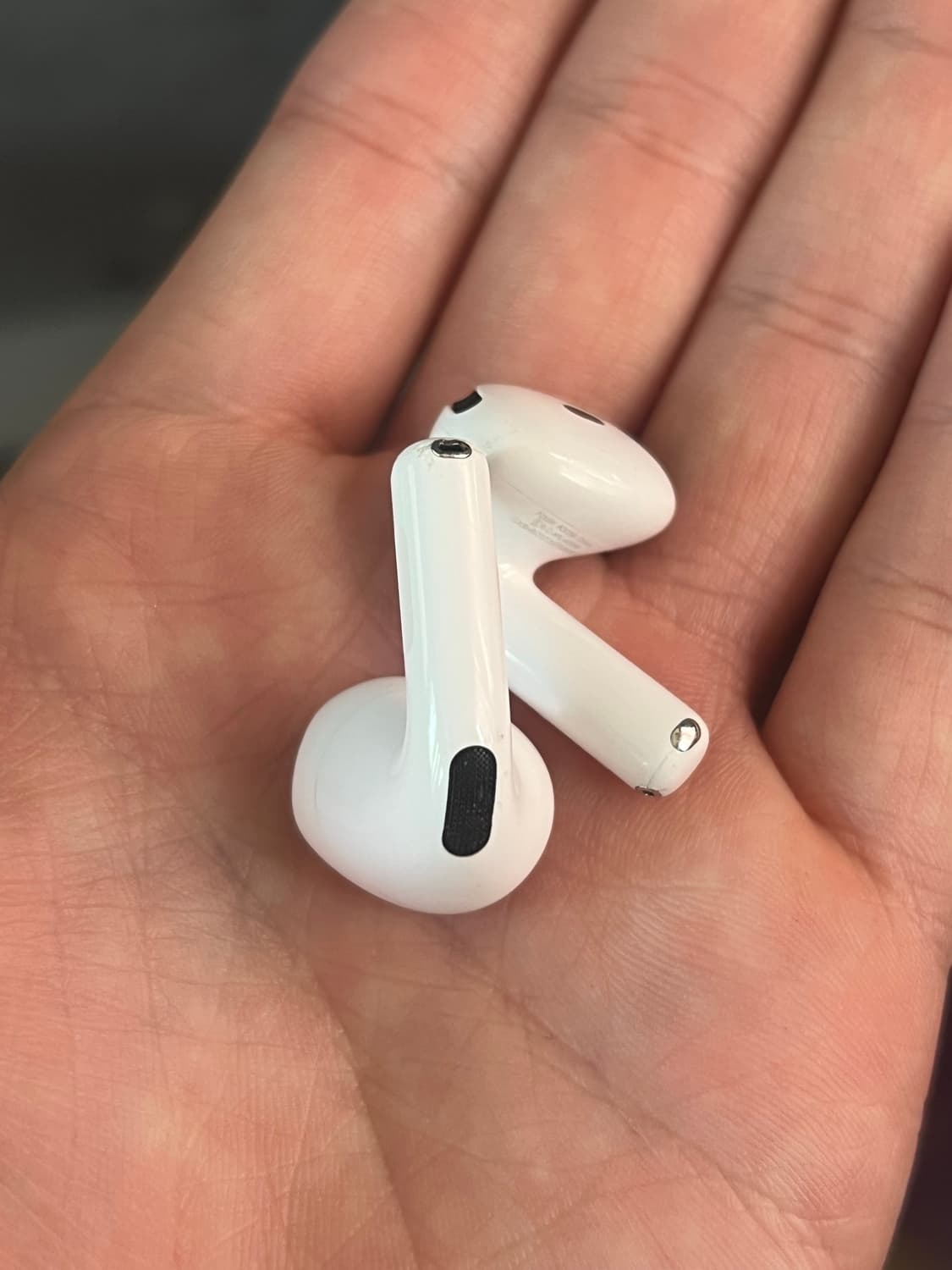 에어팟 4세대 노캔O 풀박스 상품이미지5