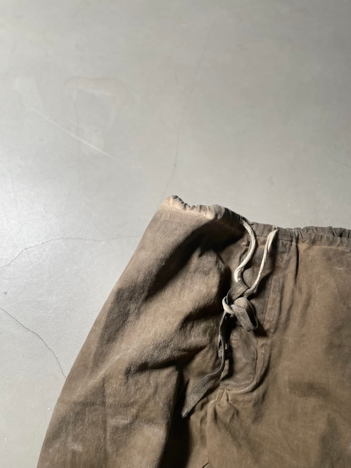•H•d **다이닝 워크 드로우 팬츠** 상품이미지3