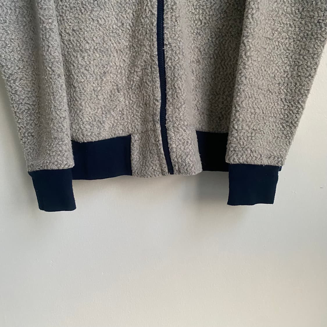 🌊Patagonia woolyester zip-up 상품이미지7