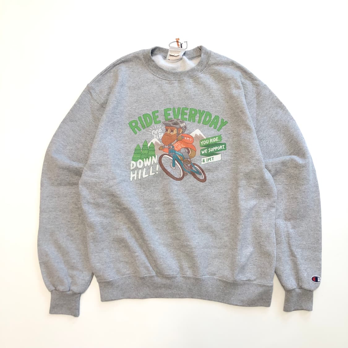 챔피온 맨투맨 상품이미지1