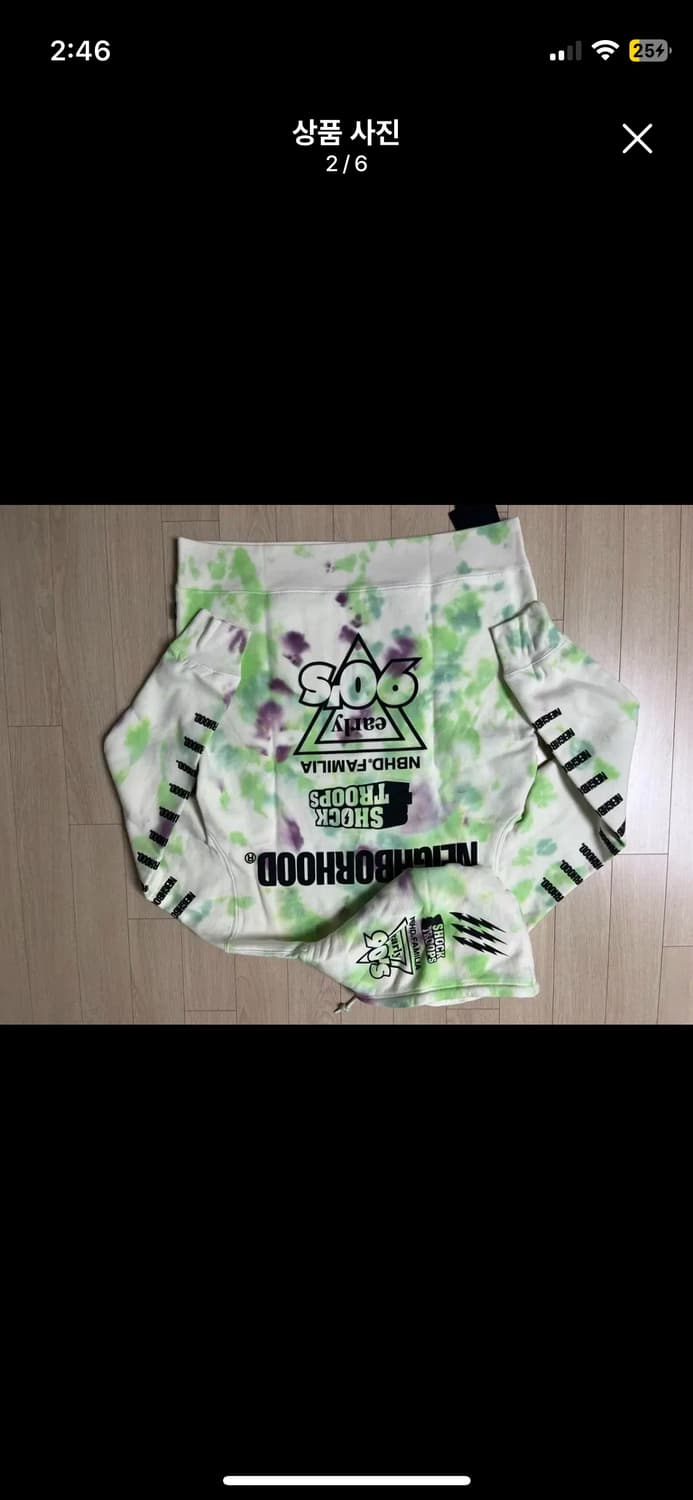 네이버후드 후드 XL 상품이미지2