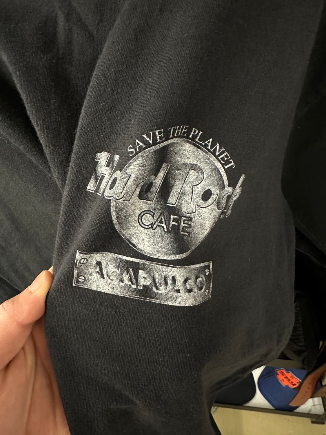 HRC 하드락 반팔티  상품이미지4