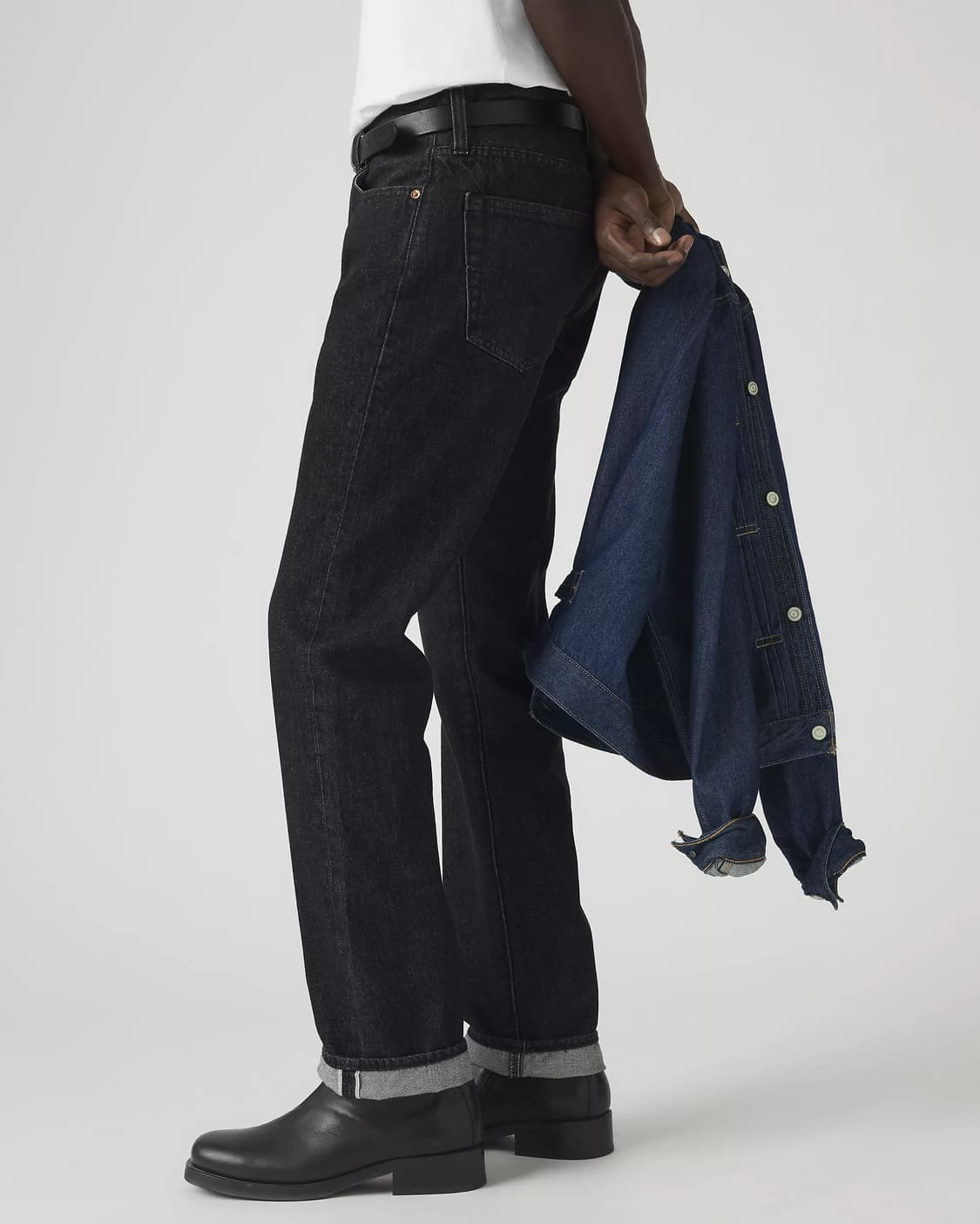 32X32 리바이스 501 셀비지 프리미엄라인 상품이미지2