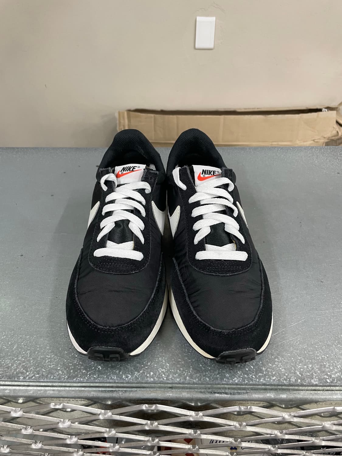 나이키 에어 테일윈드 79 블랙 250 상품이미지5