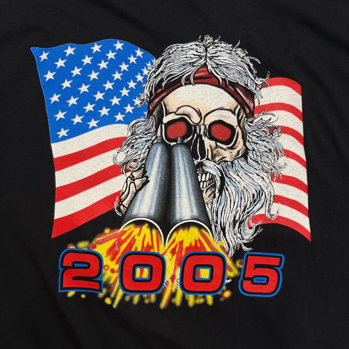 00s Hanes BOONIE & CLYDE T-shirt 상품이미지5