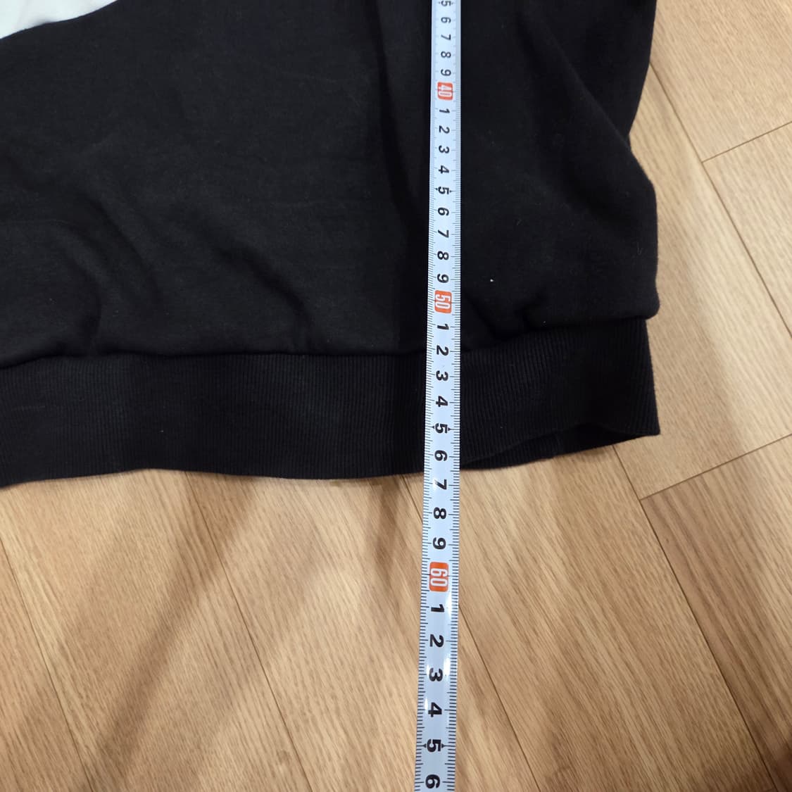 나이키 빅스우시 후드티 블랙 M 상품이미지8