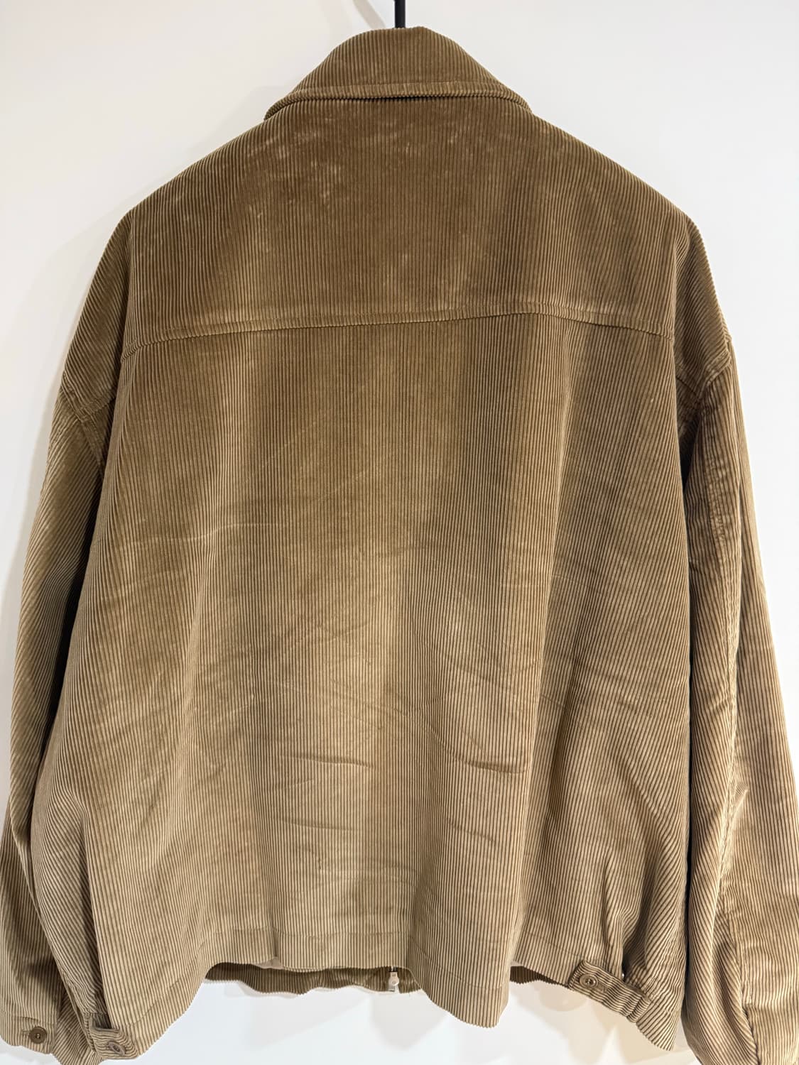 [4] 포터리 POTTERY 코듀로이 드리즐러 자켓 상품이미지2