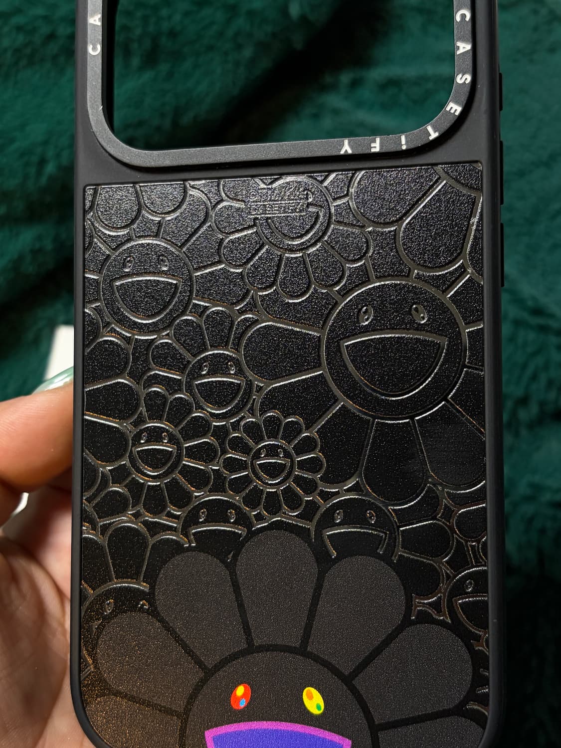 케이스티파이X무라카미 아이폰17프로 케이스 상품이미지3