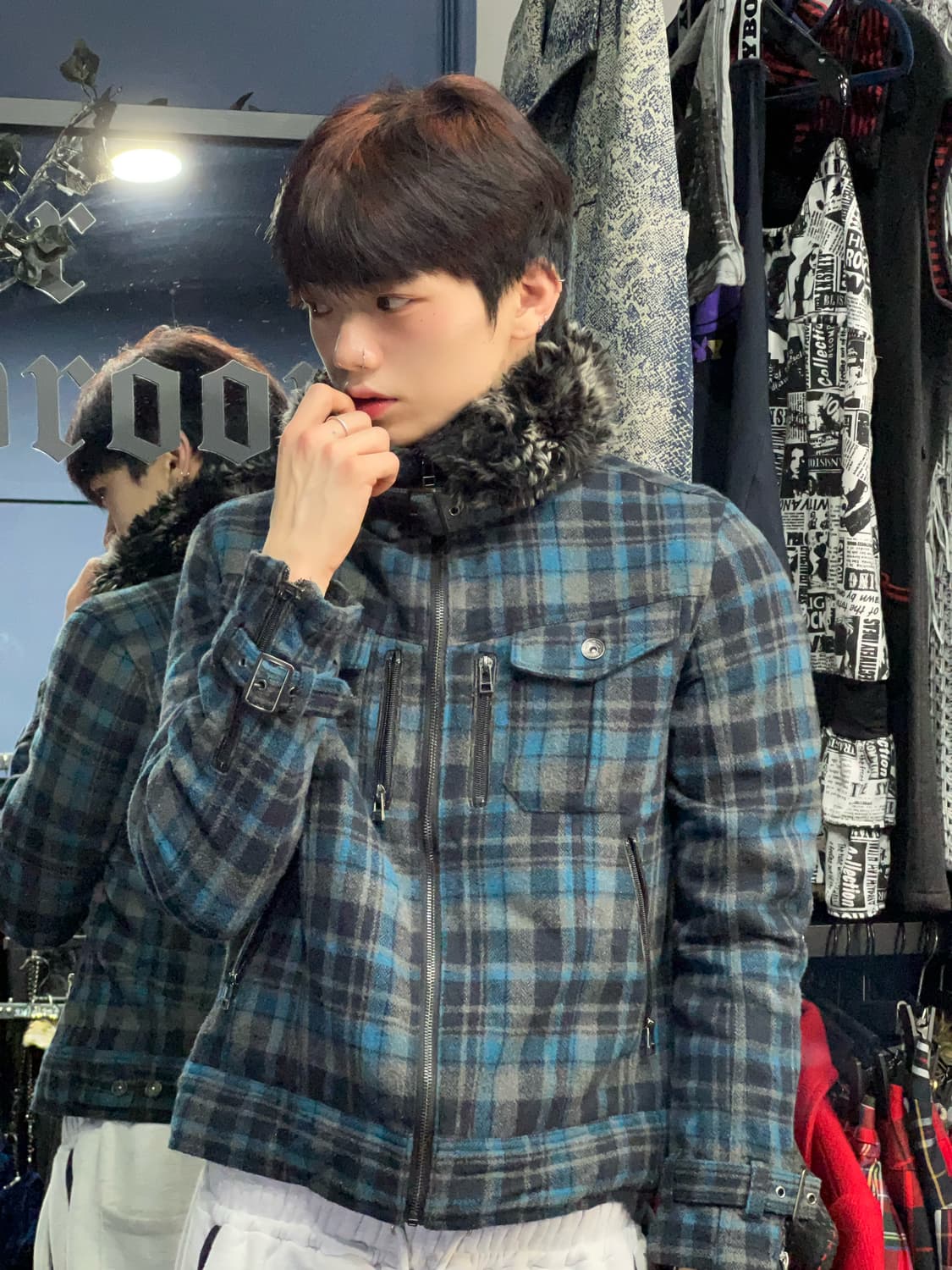 Sun dogs wear Jacket 상품이미지4