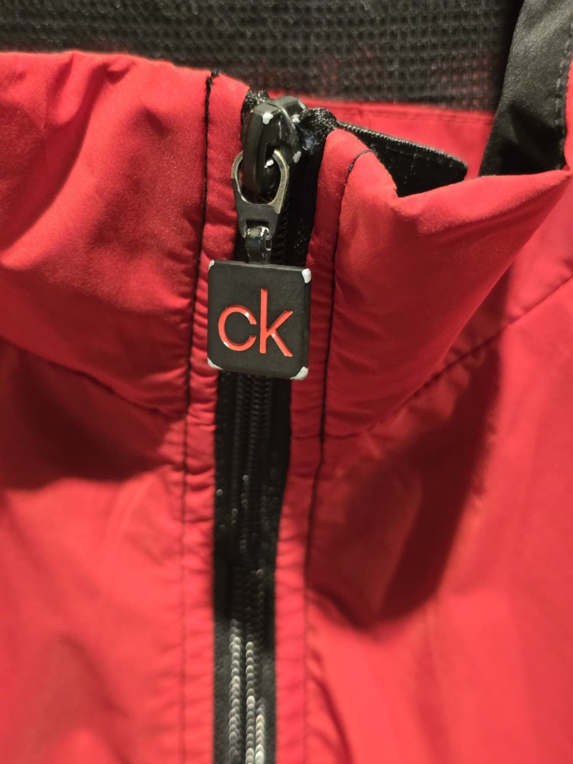 Calvin Klein Color Block Windbreaker 상품이미지4