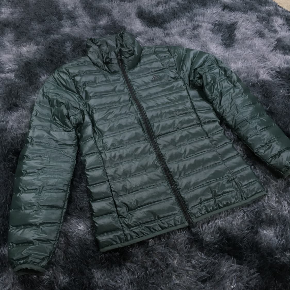 투티/0121 아디다스 varilite 다운 경량 패딩자켓 상품이미지3