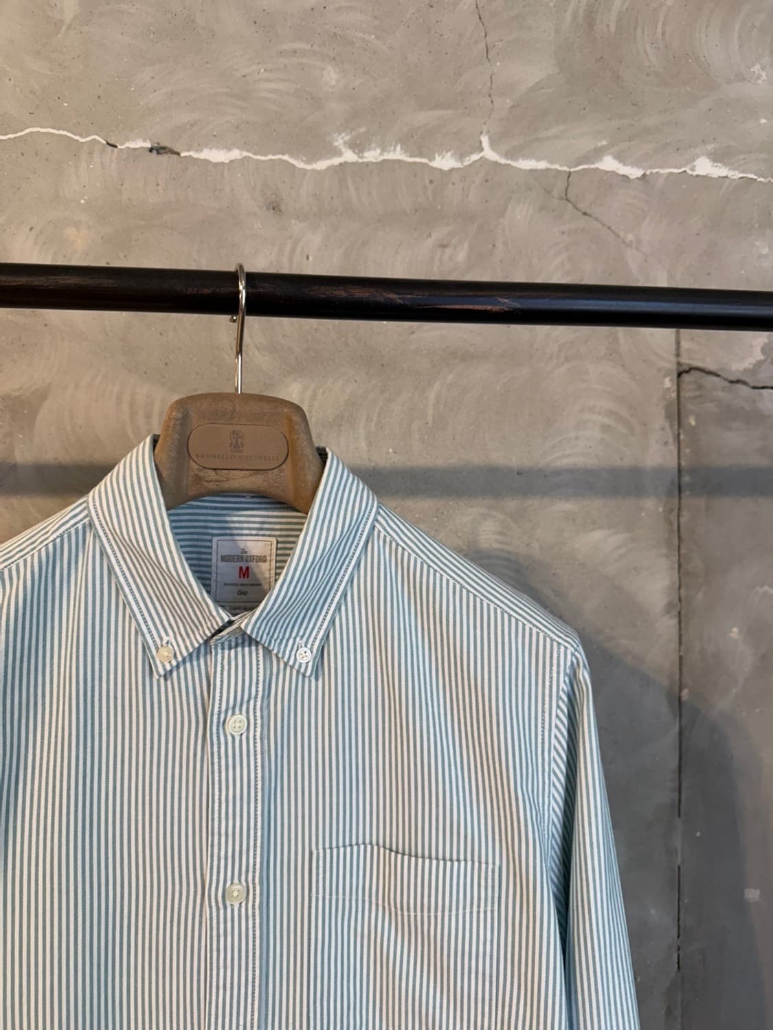 GAP 갭 옥스포드 셔츠 100 상품이미지6