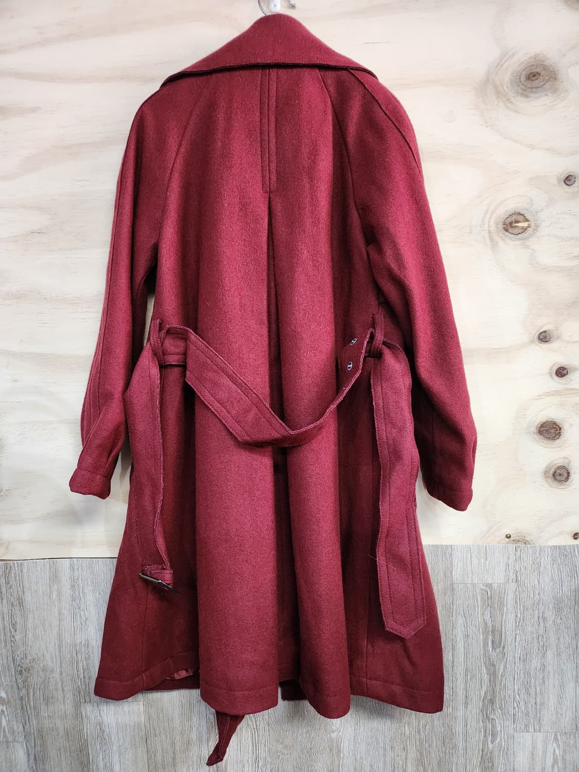 475) 매긴나잇브릿지 코트 상품이미지5