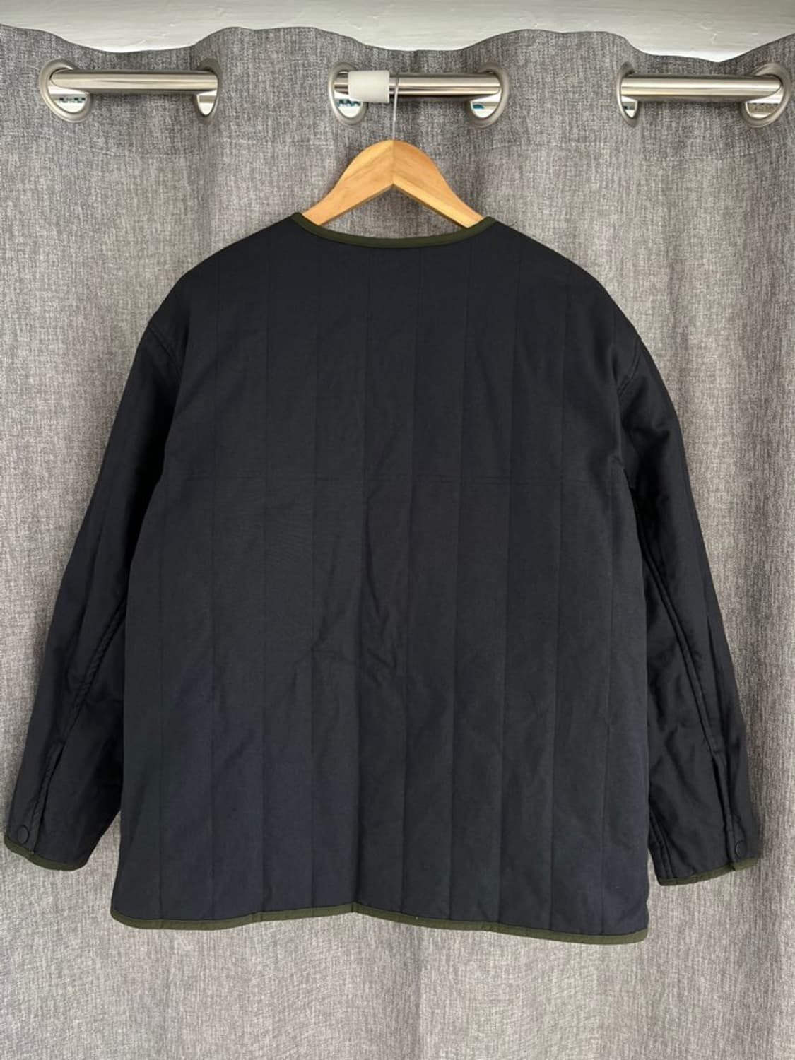 나이키 조던 퀼팅 리버시블 라이너 자켓/#3384 상품이미지3