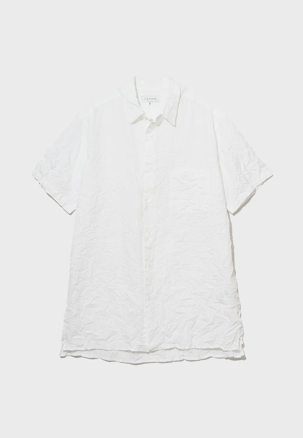YOHJI YAMAMOTO shirt 상품이미지1