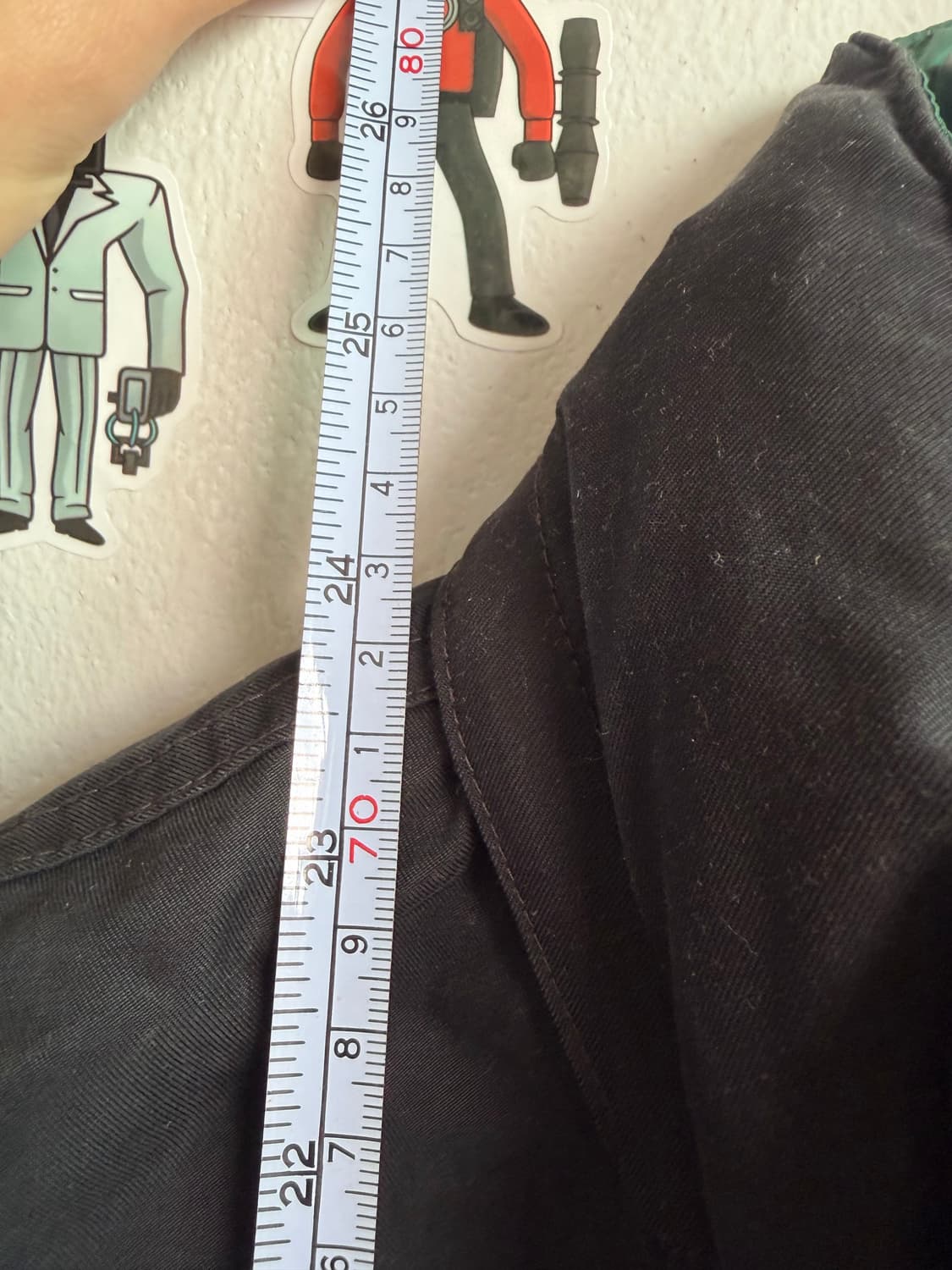 디스이즈네버댓 바람막이자켓 L 상품이미지6