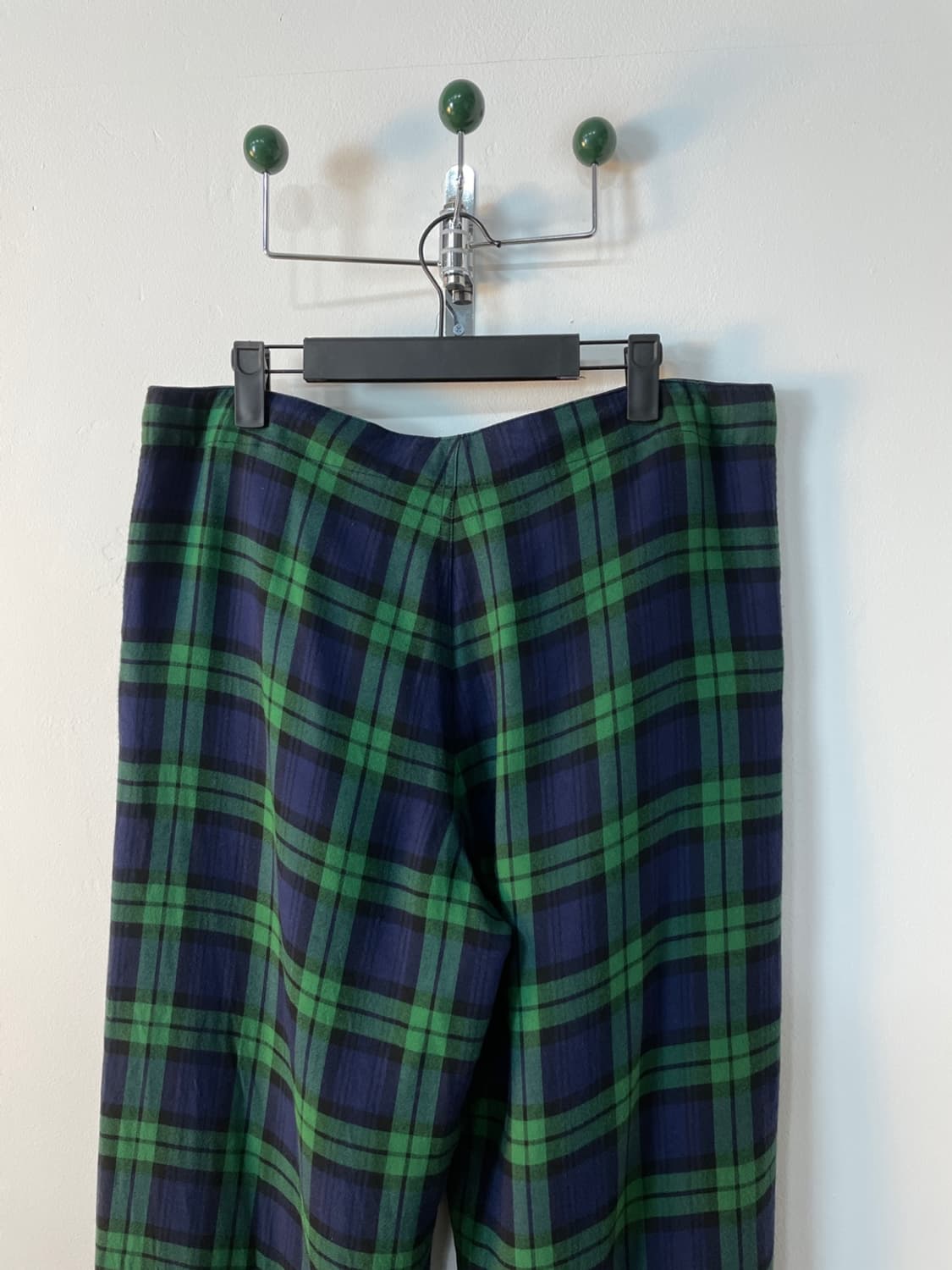 빔즈 보이 타탄 체크 파마자  상품이미지5