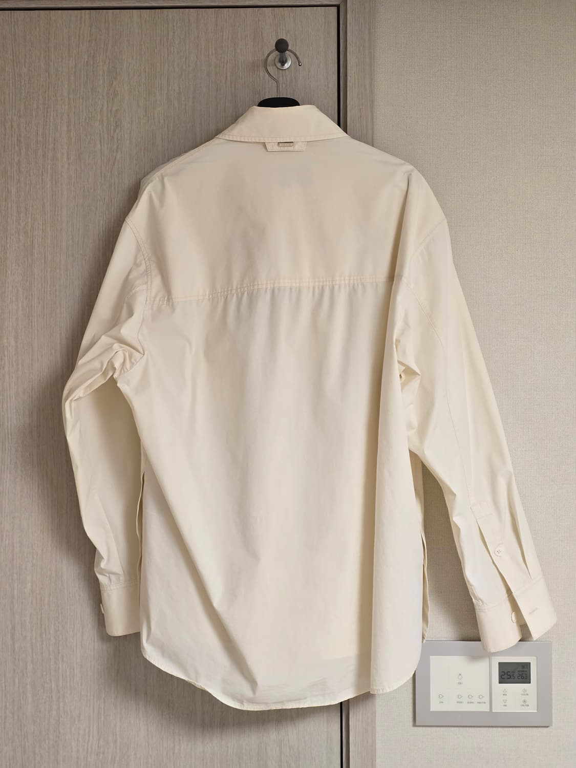 솔리드옴므 22ss 포켓 셔츠 48 상품이미지4