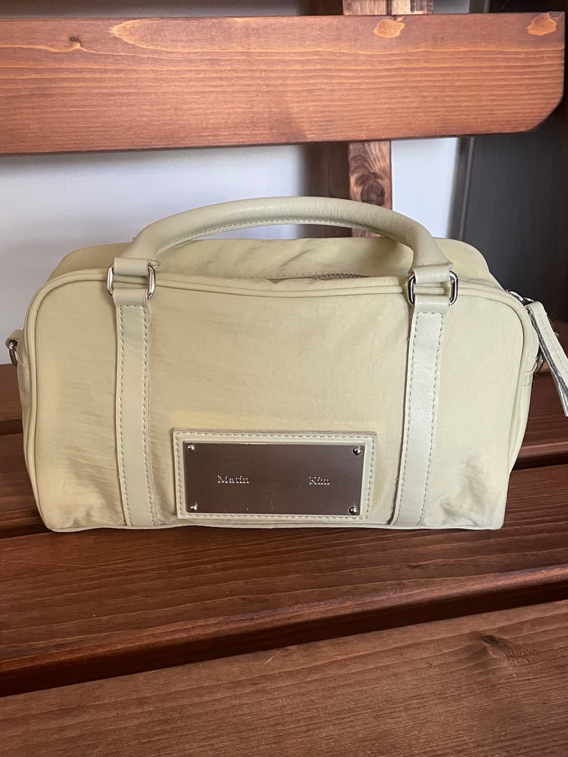 마뗑킴 미니 핸드백 크로스백 상품이미지1