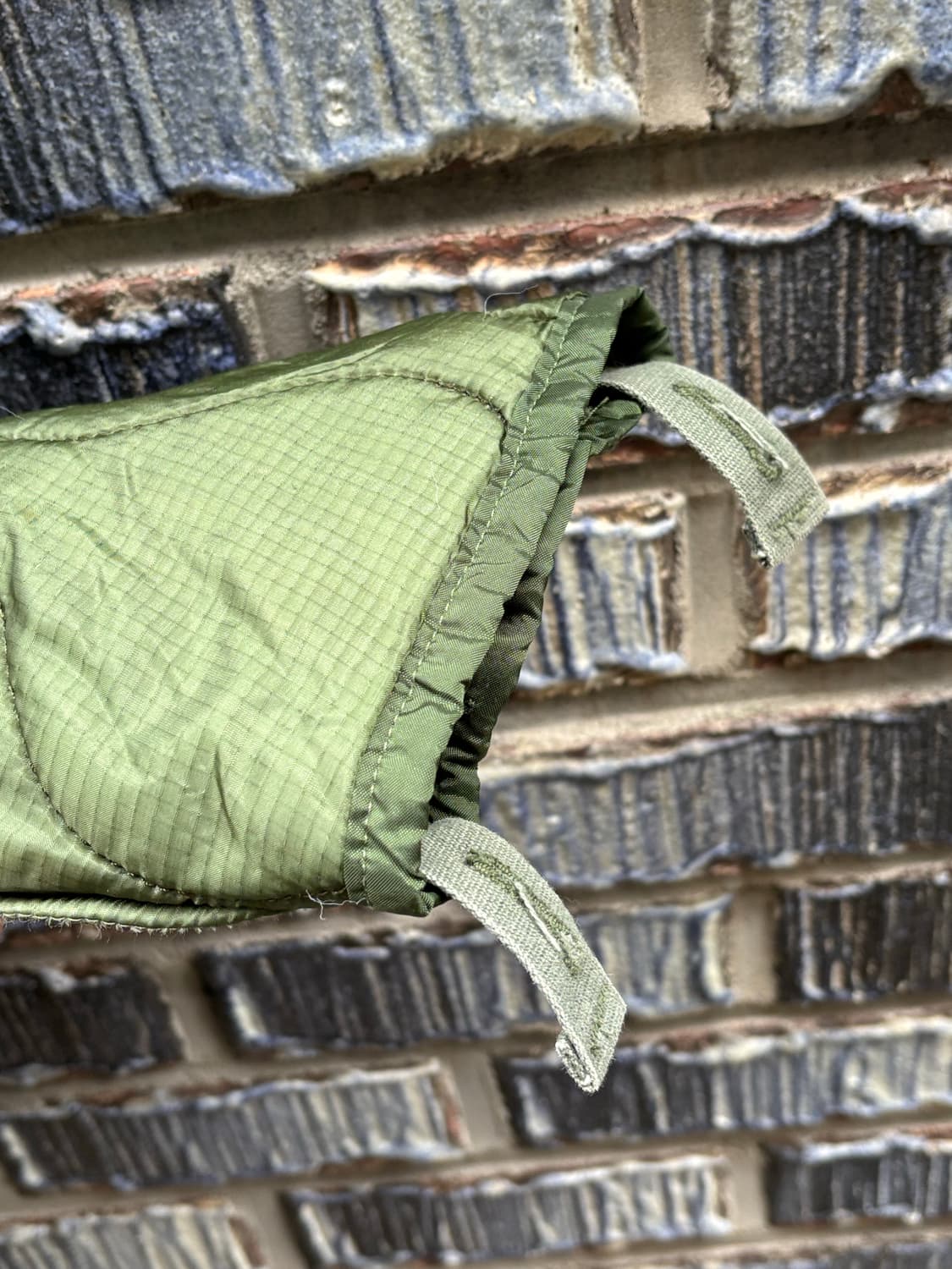 미군 오리지널 m65 라이너 (깔깔이)  L 상품이미지5