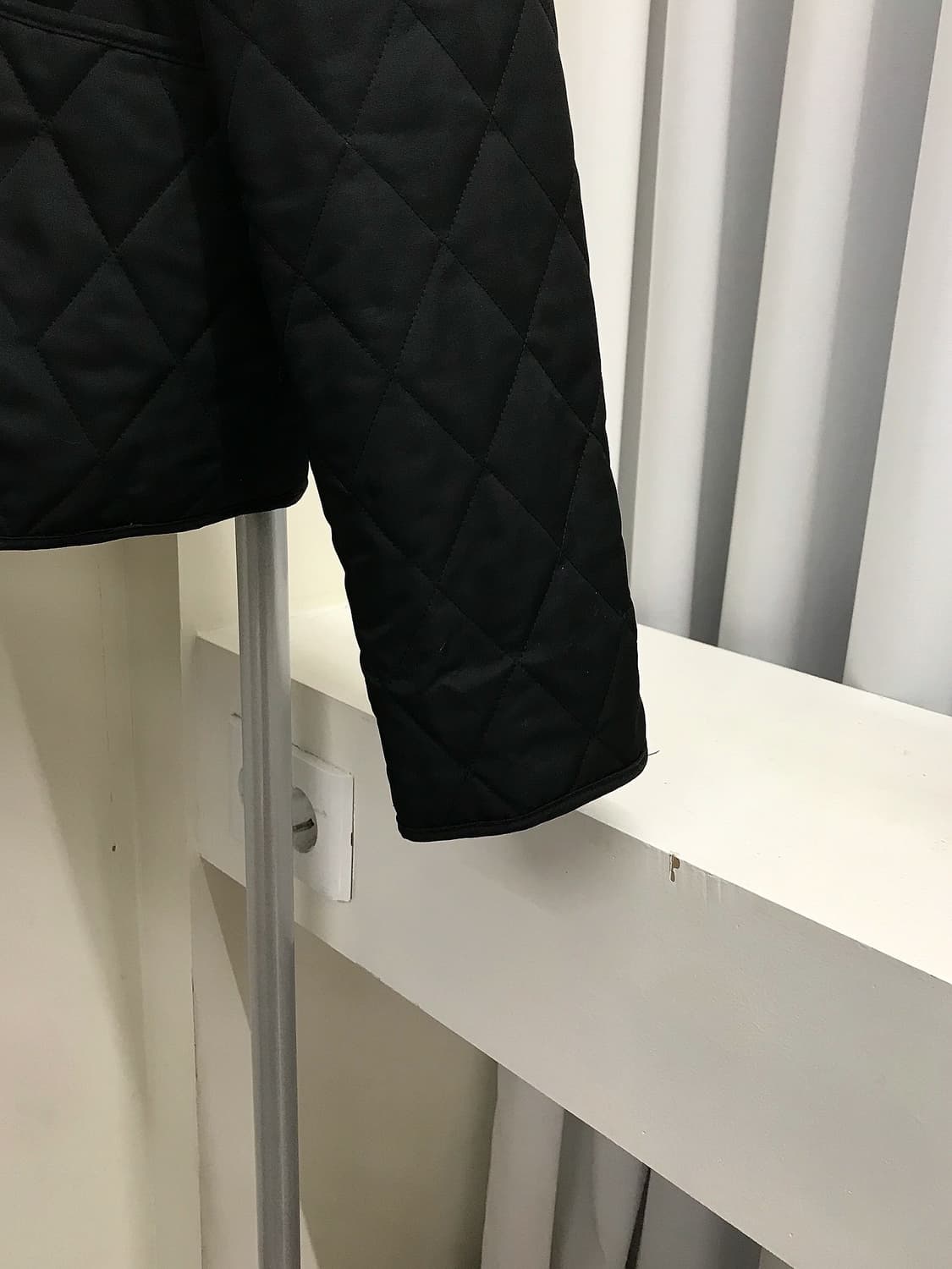 버버리 누빔 퀼팅 자켓 상품이미지5