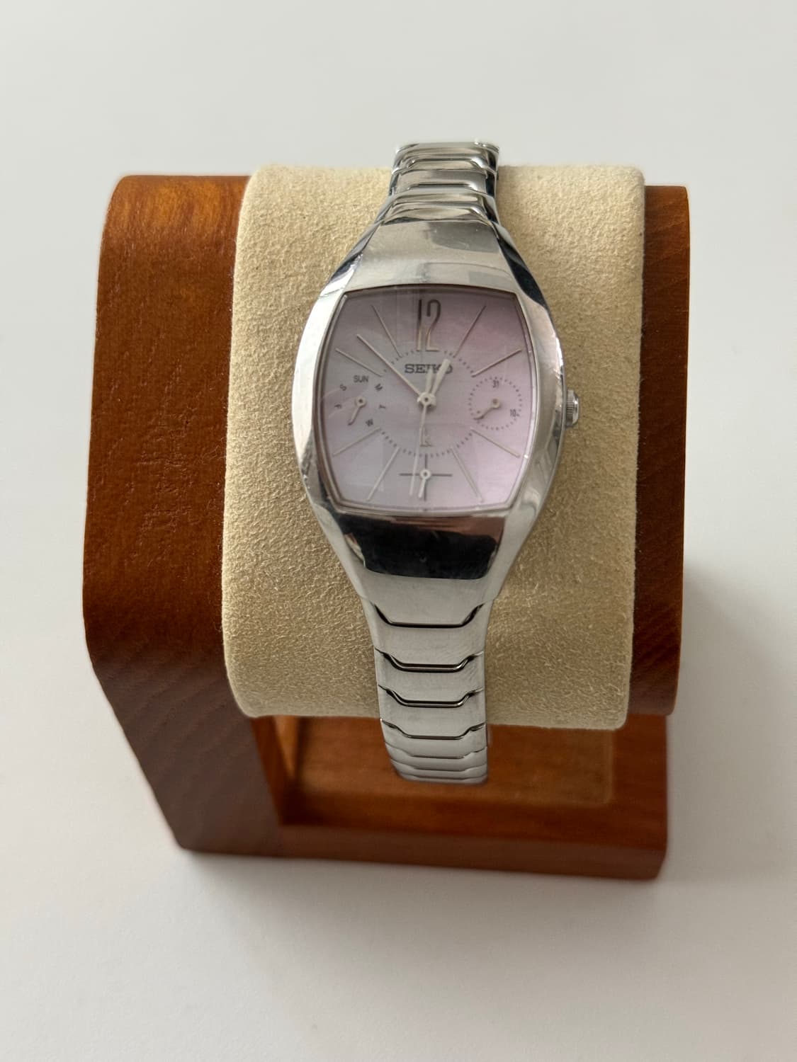 세이코 Seiko 그랜드 쉘 실버 피치 상품이미지2