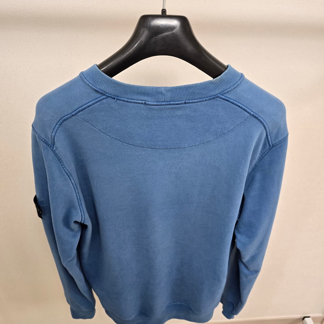 스톤아일랜드 맨투맨 m사이즈 95 판매 상품이미지3