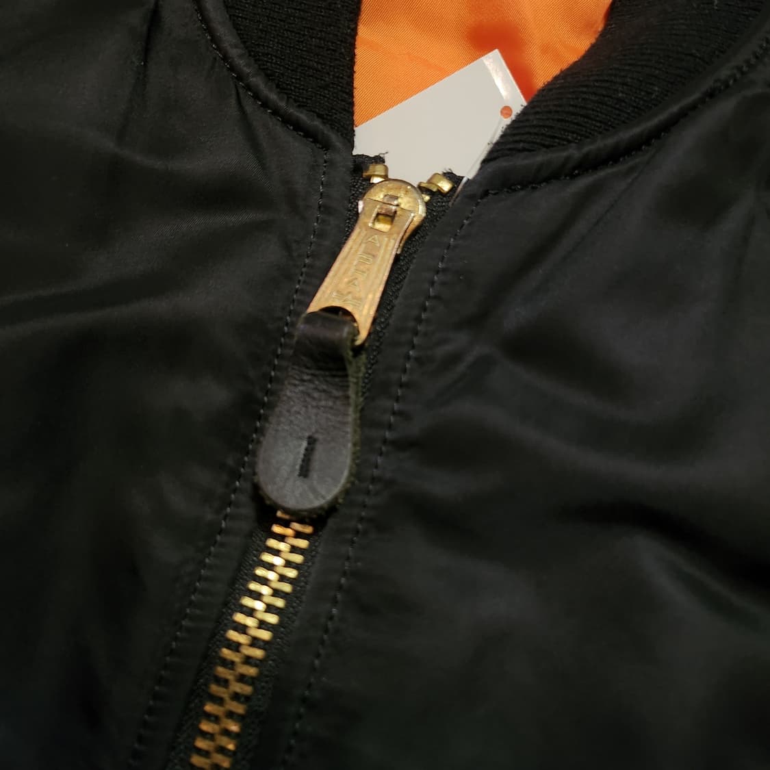 알파 인더스트릿 Ma-1 자켓 상품이미지3