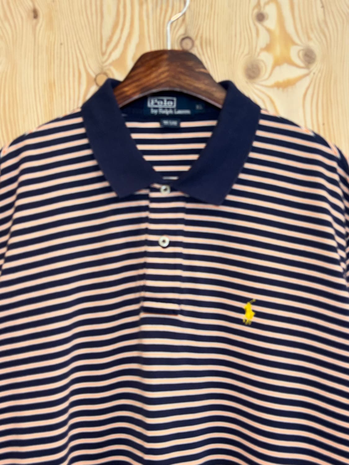 폴로 스트라이프 카라 티셔츠 상품이미지2