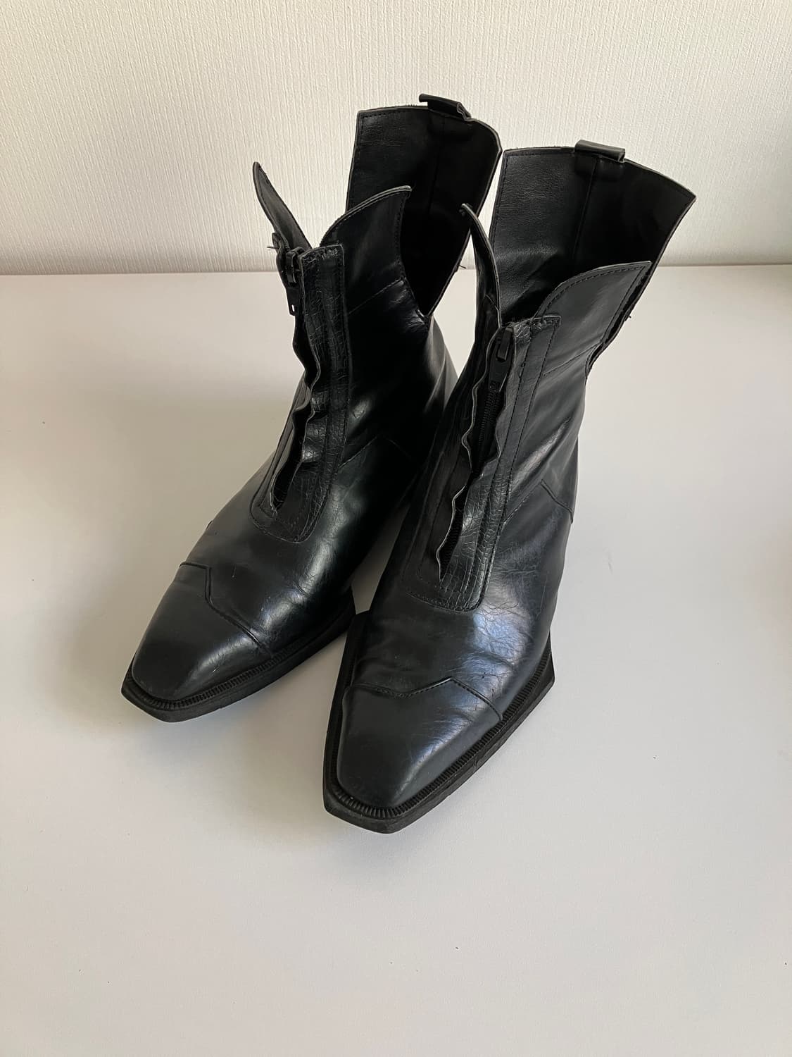 nottz x oryun 부츠 37.5 상품이미지1