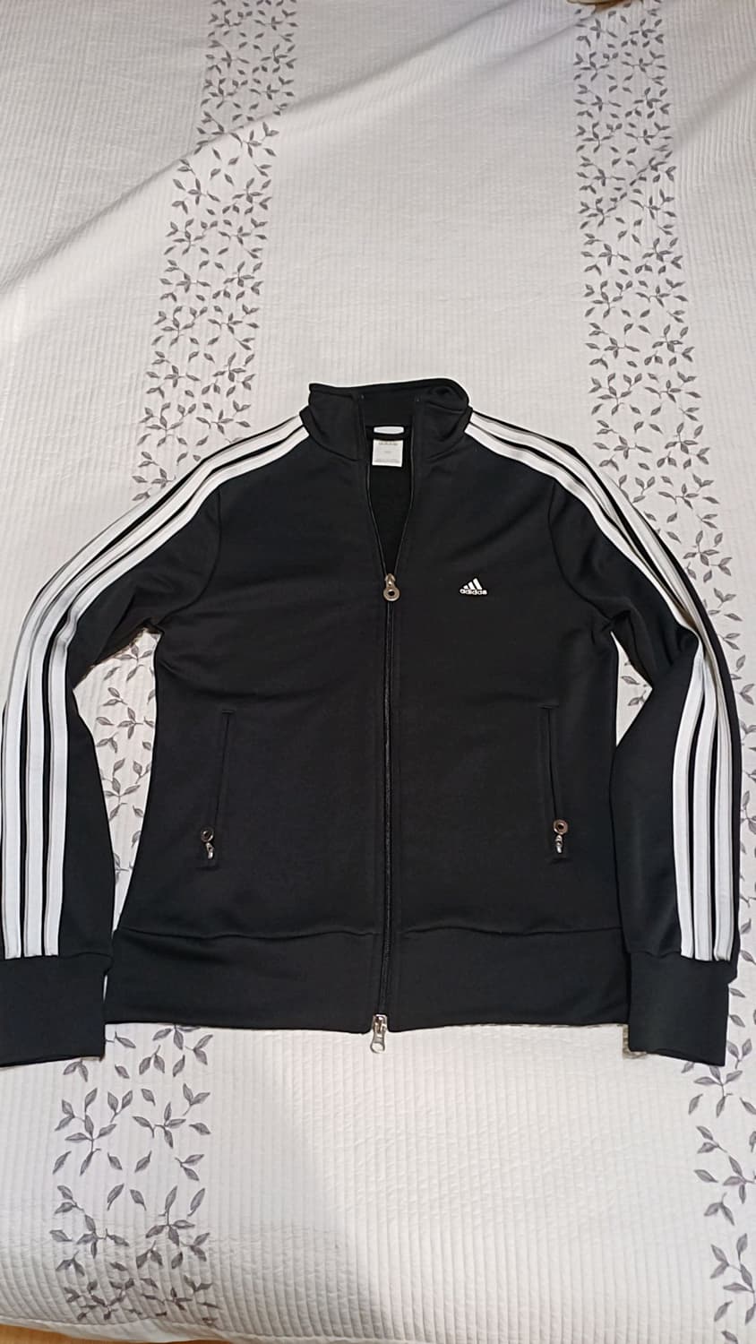 아디다스 저지 95 여성66 가슴48 기장63 상품이미지1