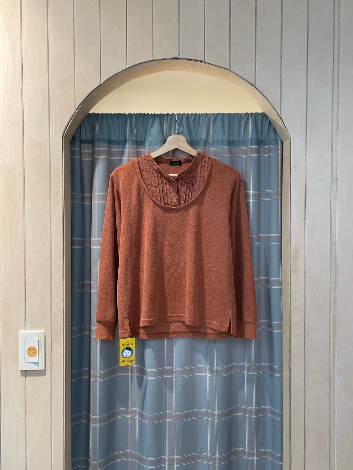 일본 모리걸맛 레이어드티 상품이미지1