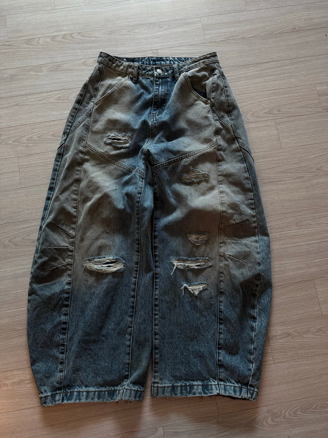 데님팬츠 상품이미지1