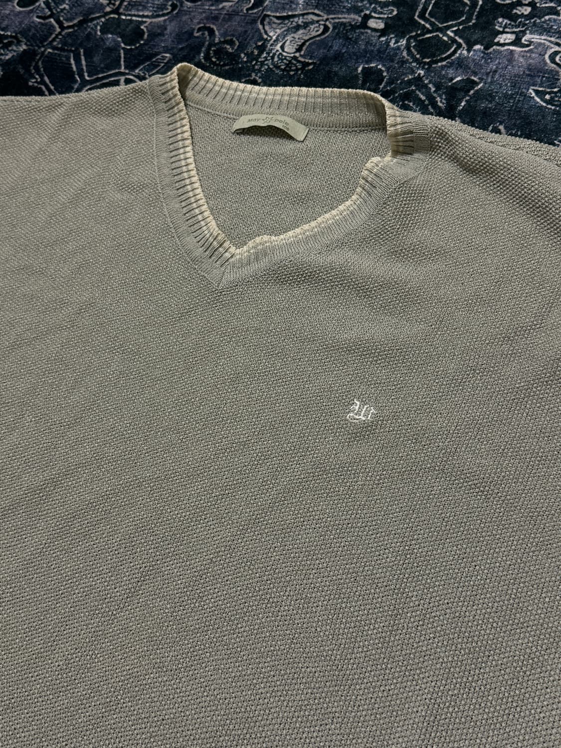 Vintage chainmail tshirt 상품이미지1