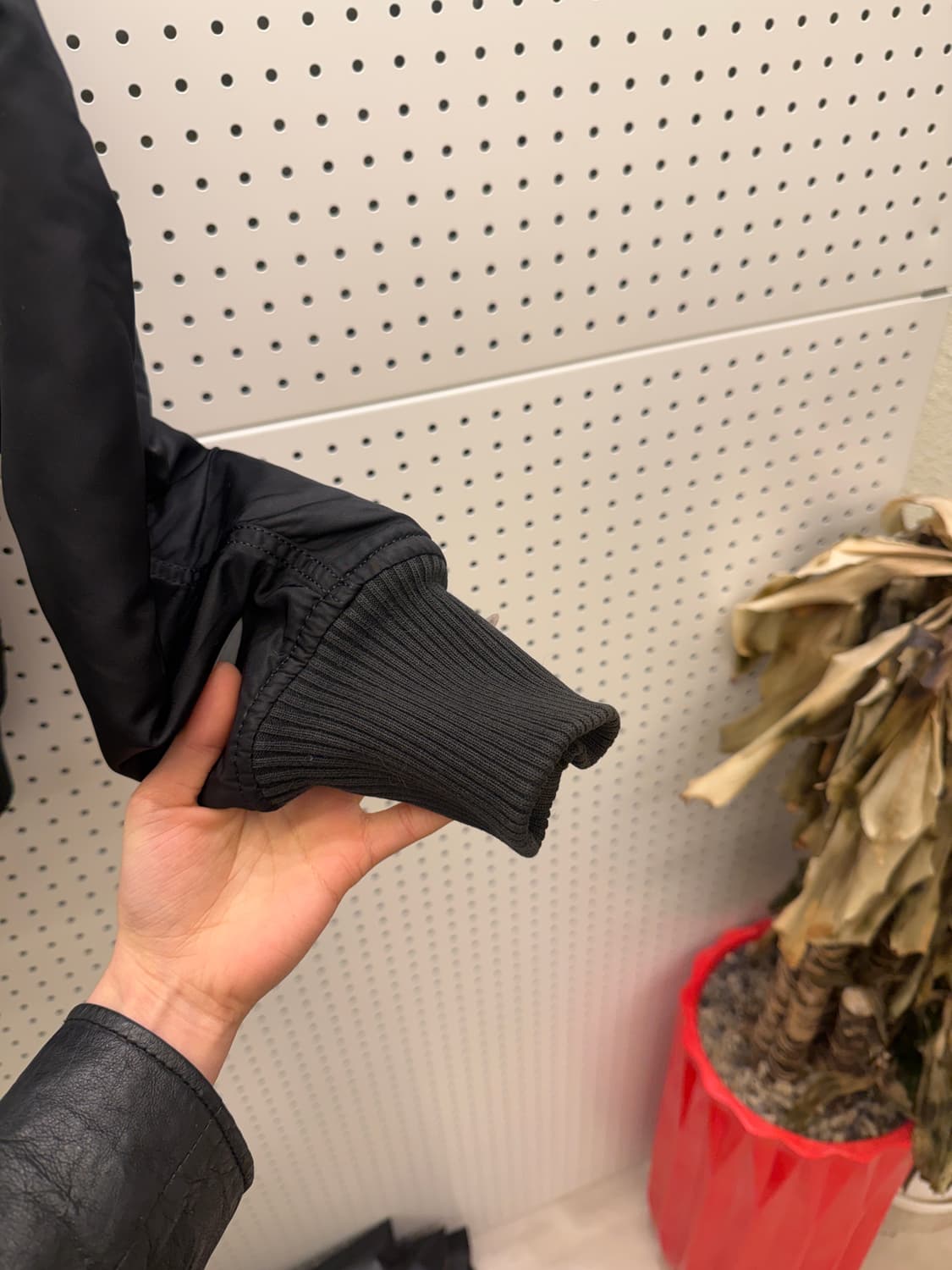 알파 인더스트리 MA-1 항공 점퍼 U594 상품이미지3