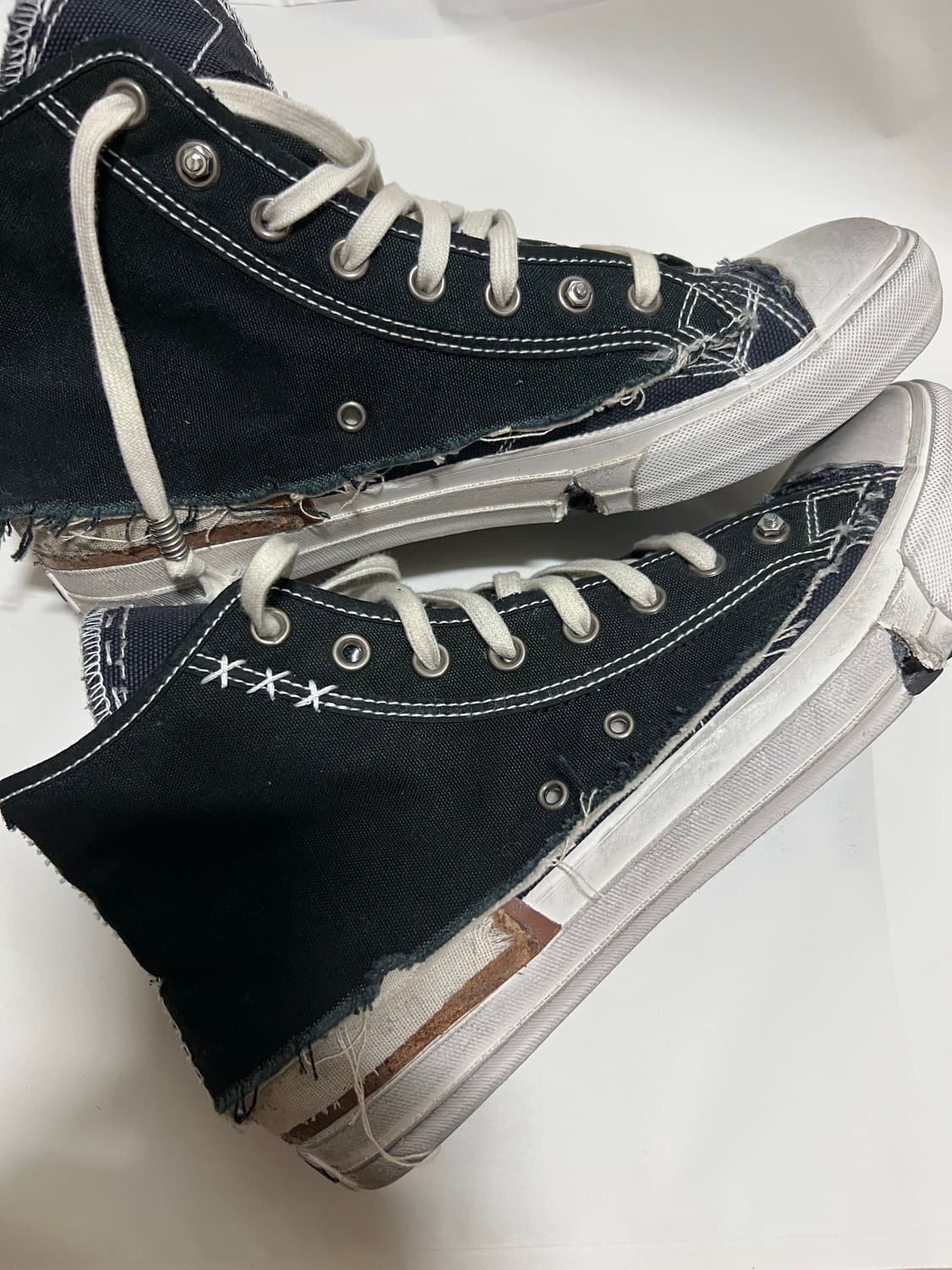 마르지엘라 25fw Loved to death 스니커즈 43size 상품이미지2