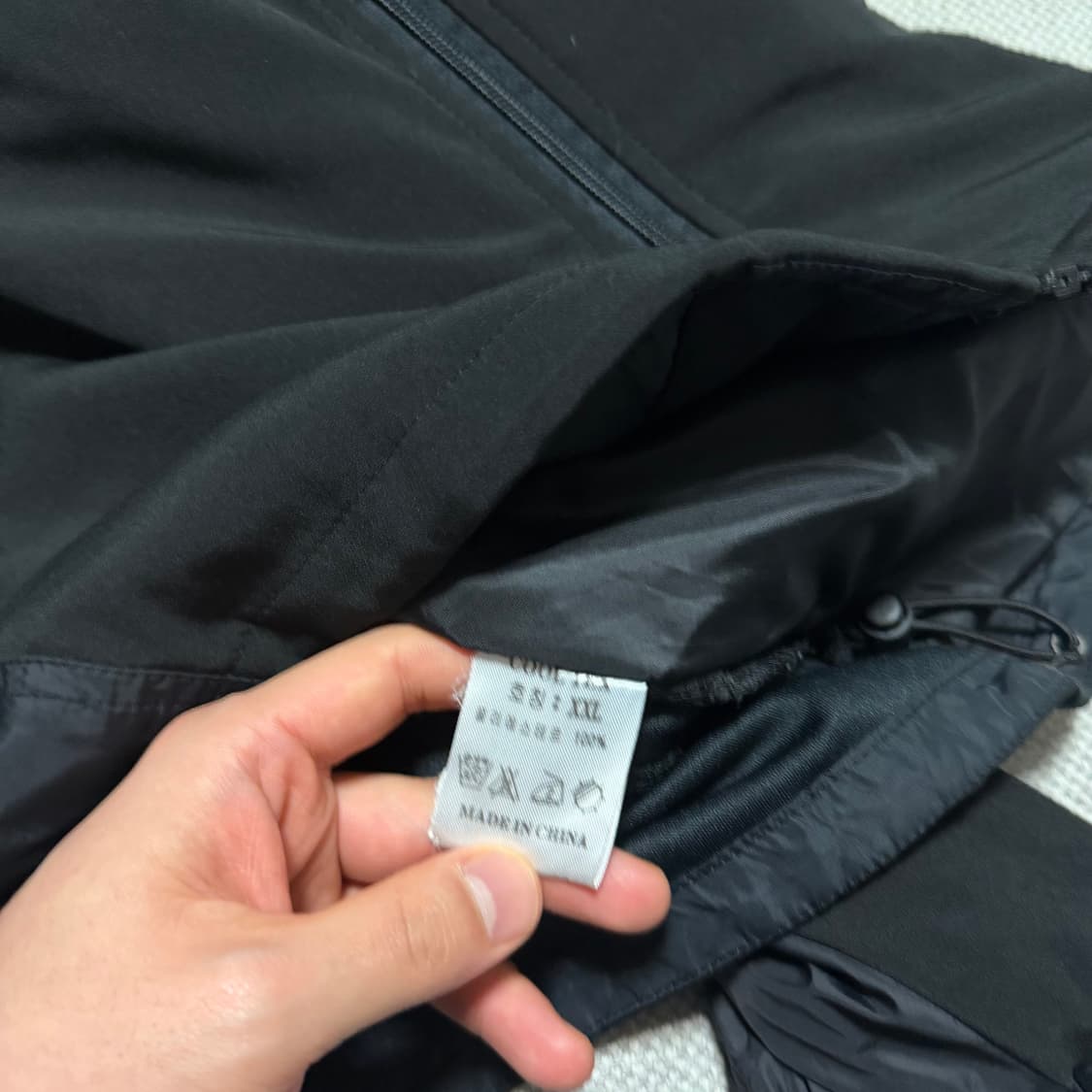 K2 실버 쿨 텍스 쉘 자켓 상품이미지3