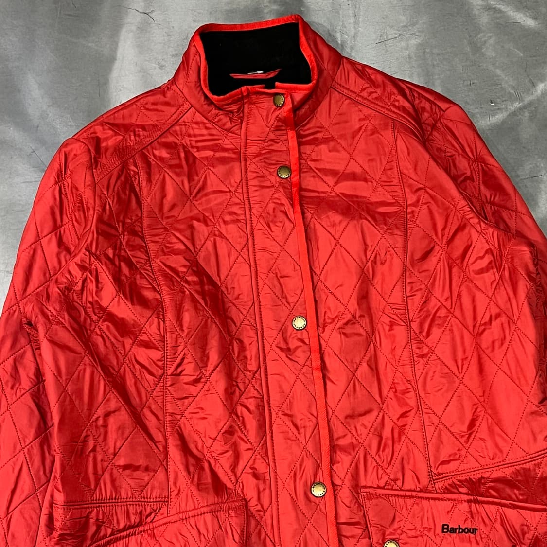  바버 퀼티드 자켓 y14594 상품이미지3