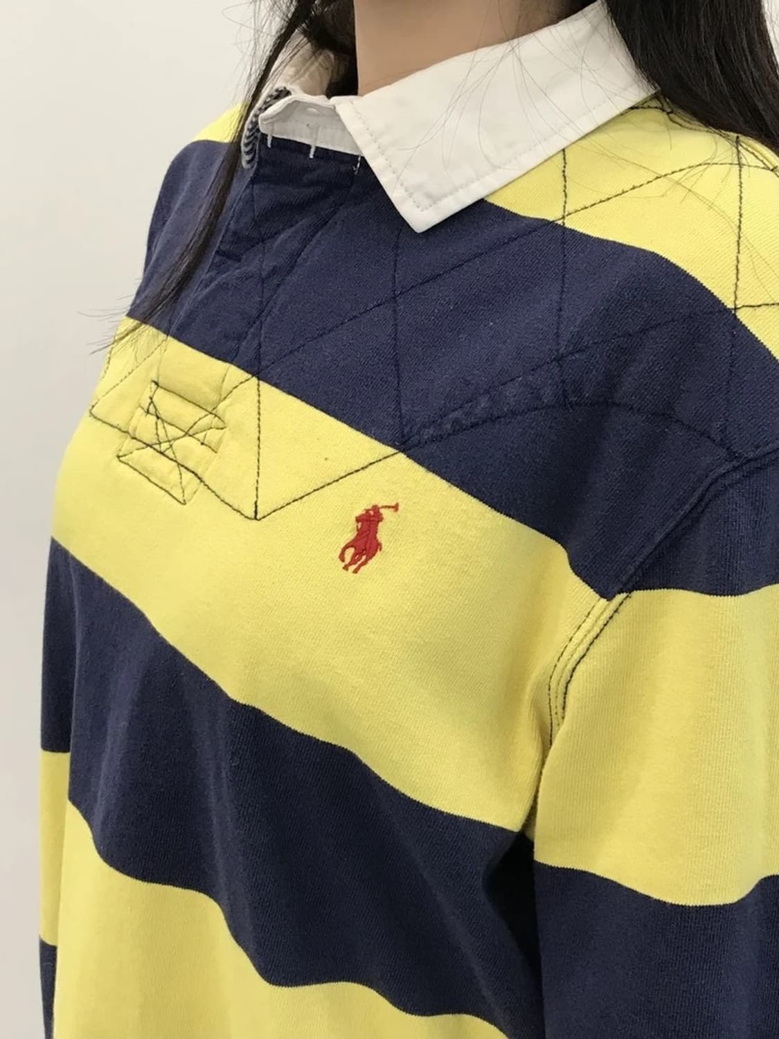 Polo RL Stripe Rugby Shirt 상품이미지3