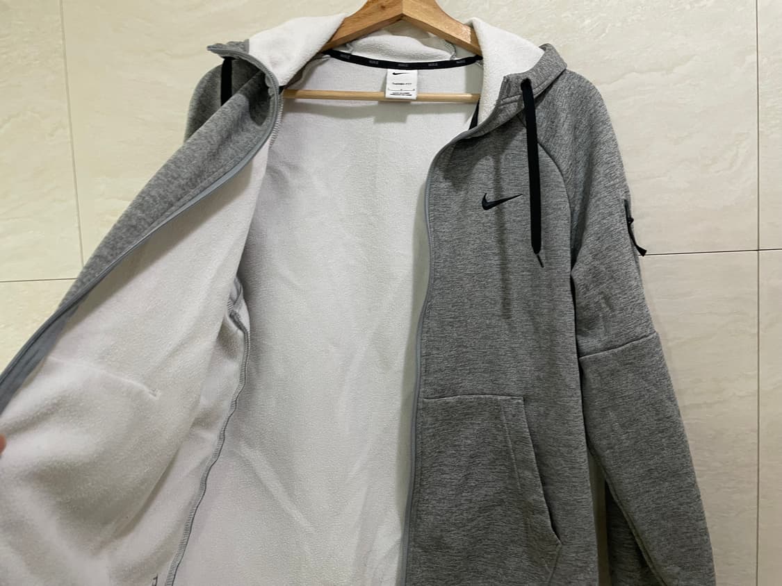 나이키 / 써마핏 후드집업, 남성자켓 / 100 상품이미지5