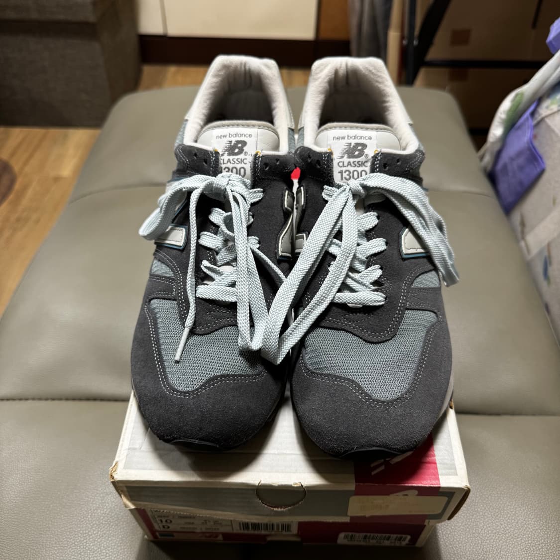 new balance 1300CL 스틸블루 280 상품이미지5