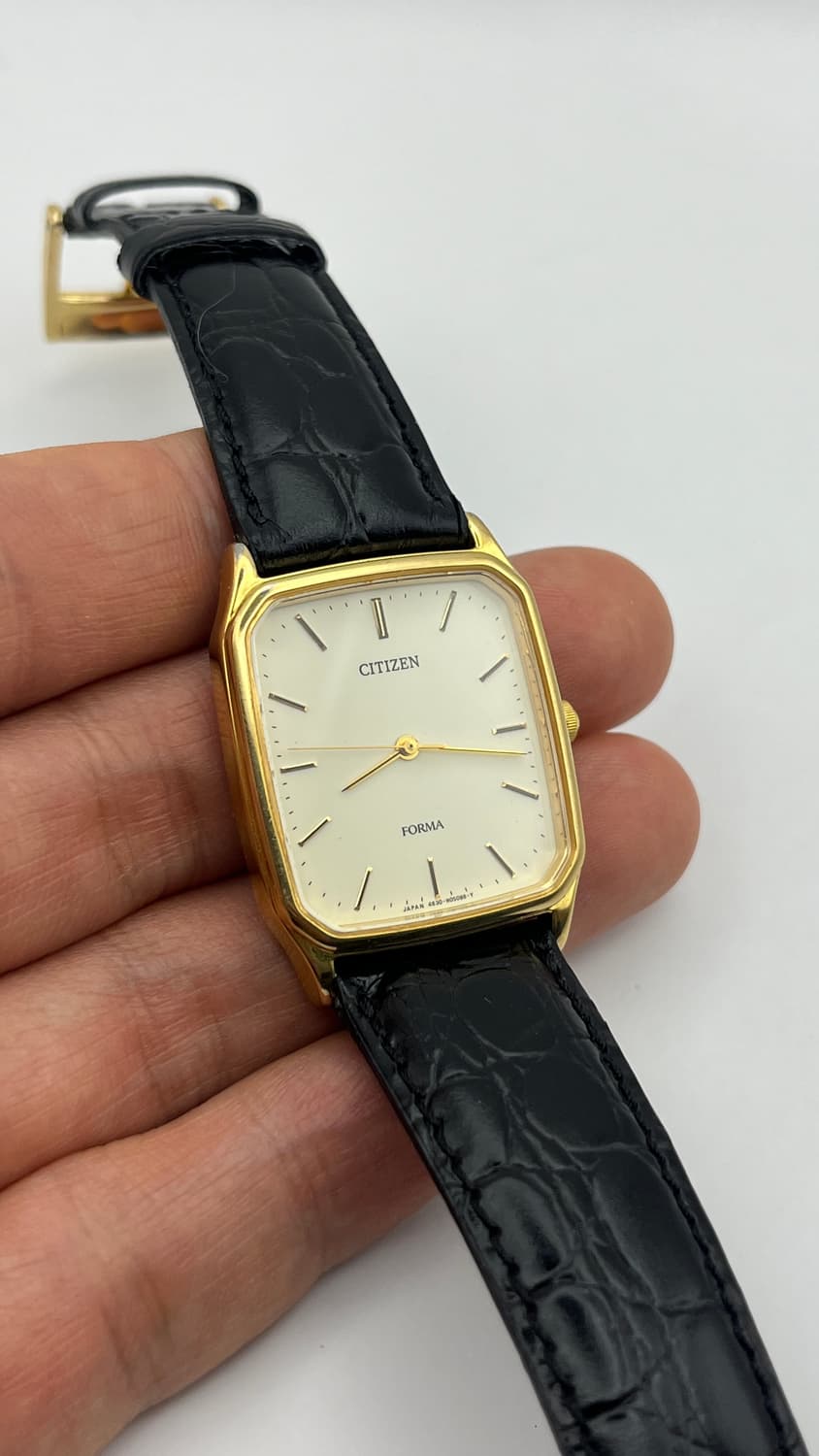 시티즌 맨즈 빈티지시계 상품이미지3