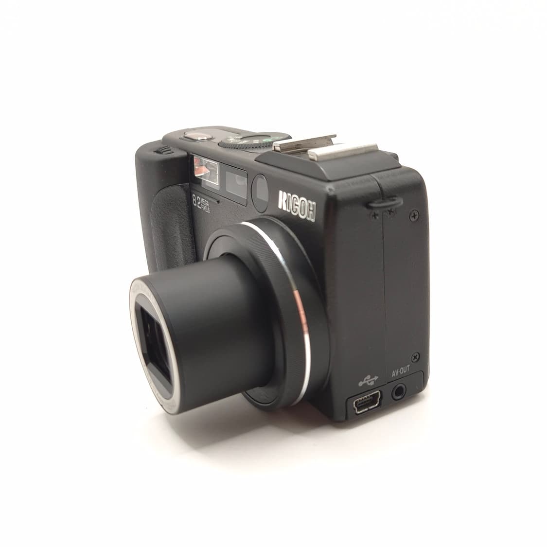 풀박 미품📦 리코 Caplio GX8 블랙 ✨ 상품이미지3