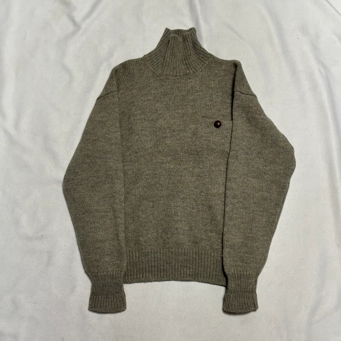 100 폴로랄프로렌 터틀넥 울 니트 상품이미지2