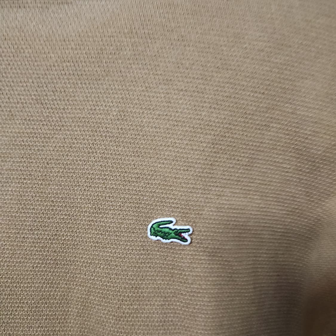 J385 [36] 라코스테 일본판 여성 티셔츠 상품이미지2