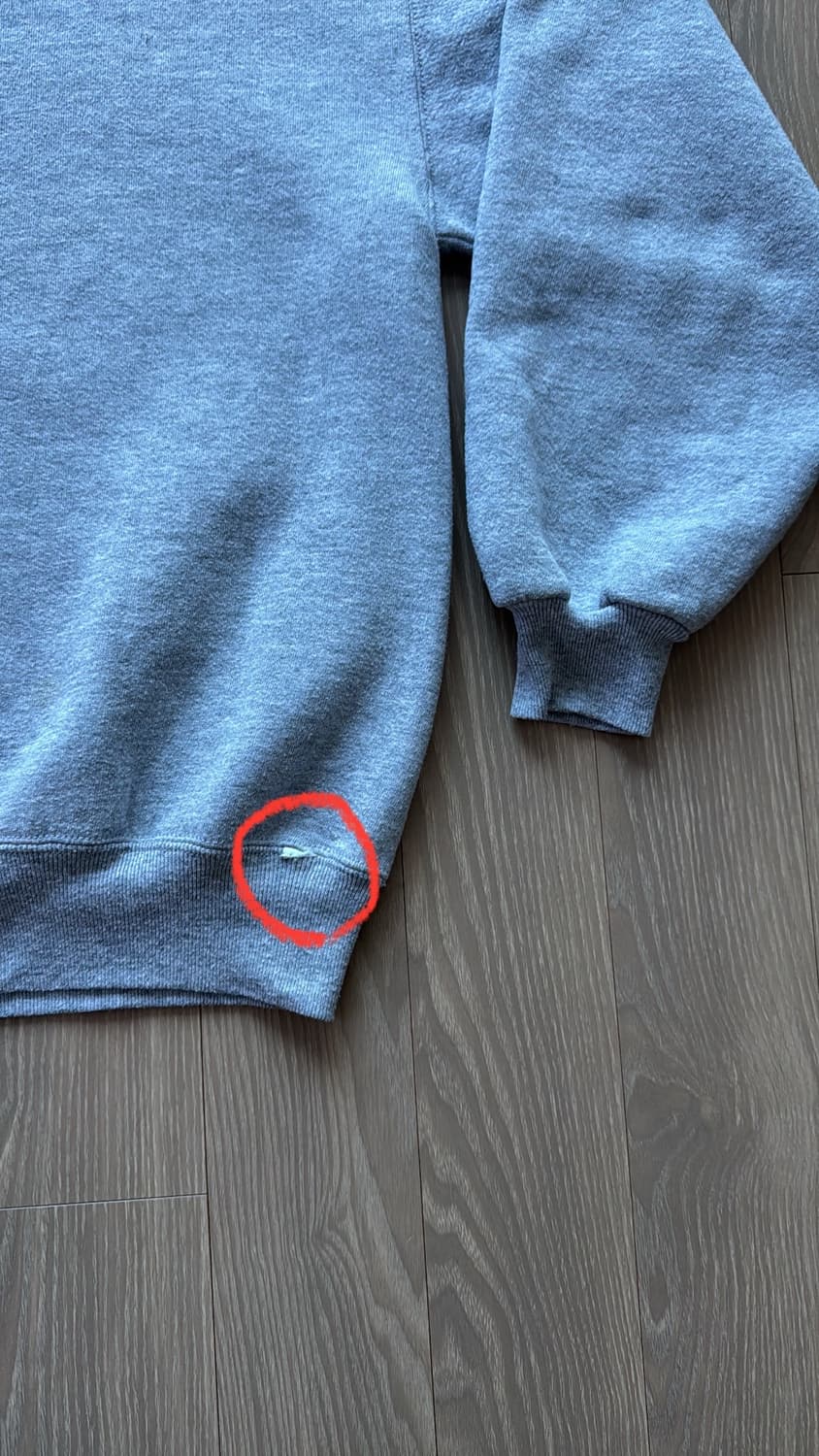 90s 러셀 애슬레틱 빈티지 스웻셔츠 상품이미지4