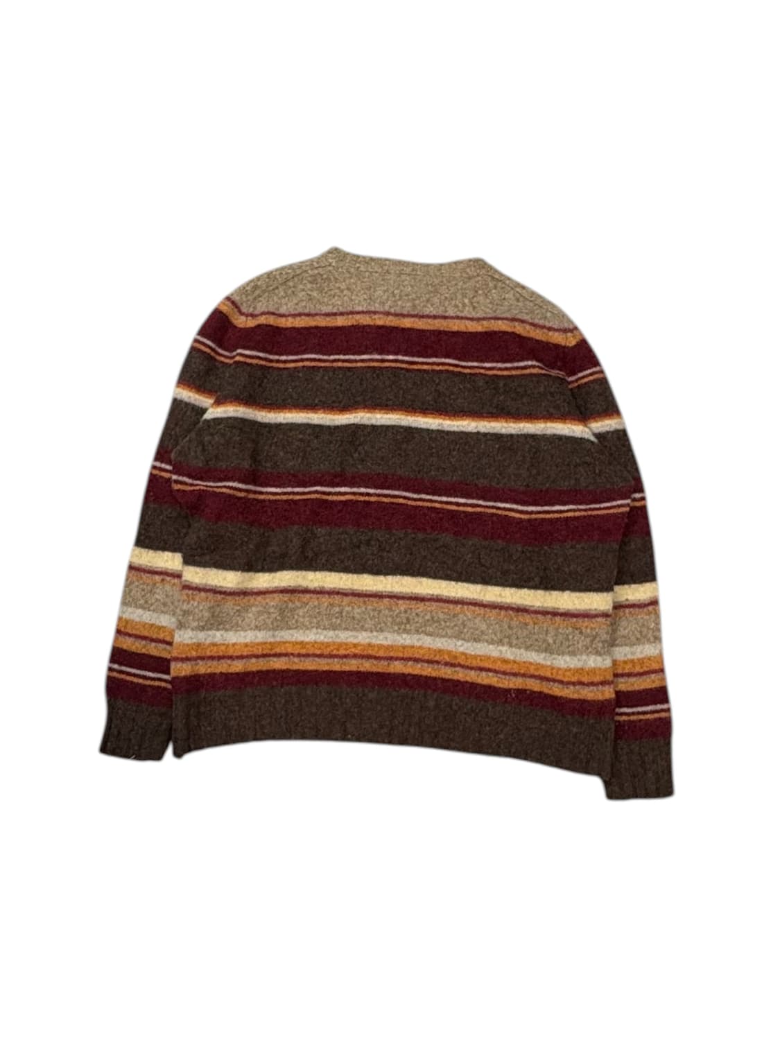 버버리 런던 울 스트라이프 니트 스웨터 상품이미지2