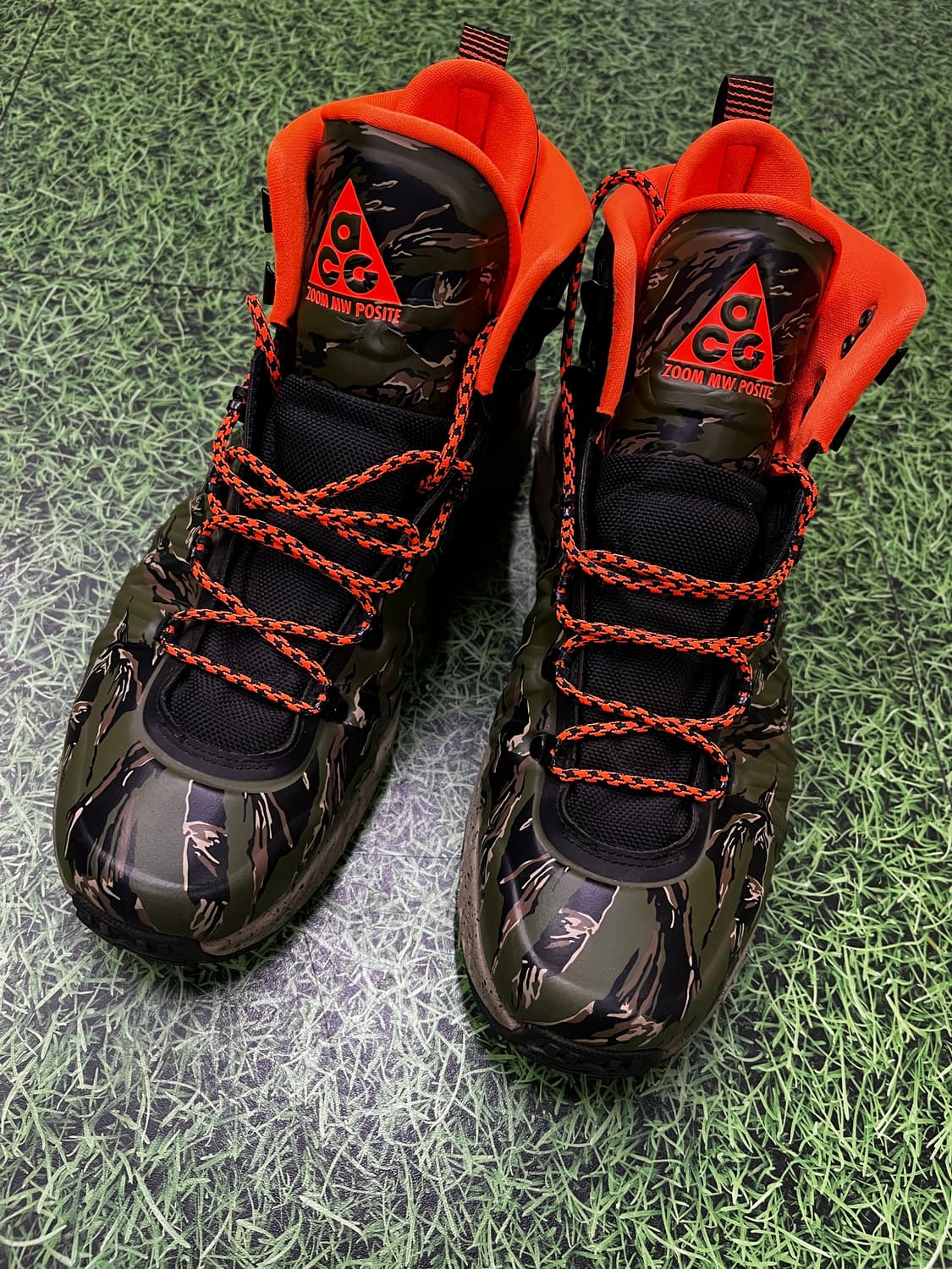 나이키 ACG 줌 메리워터 포짓 부츠 270사이즈 상품이미지3